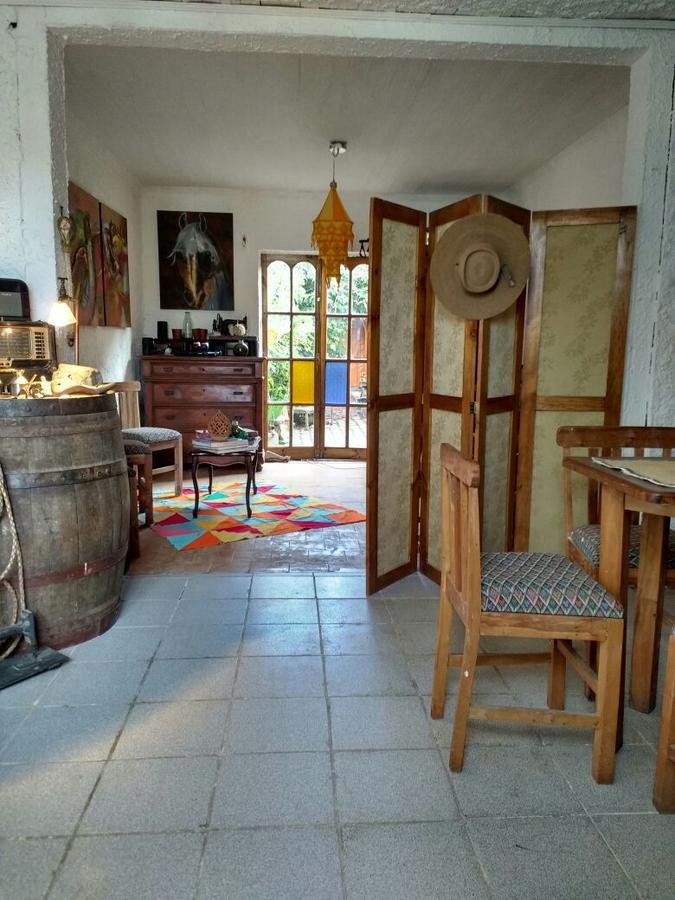 Posada La Piedra Constitución Buitenkant foto